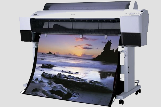 Digital printing machine